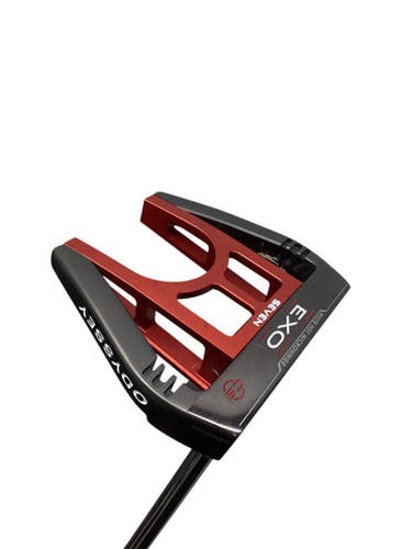 Used Odyssey EXO SEVEN Mens Putter RH 11347-S000255162