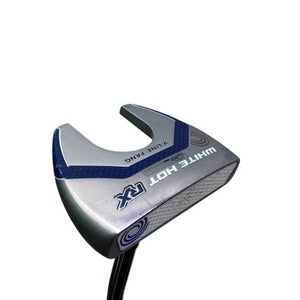 Used Odyssey WHITE HOT RX V-LINE FANG Mens Putter RH 11347-S000255164