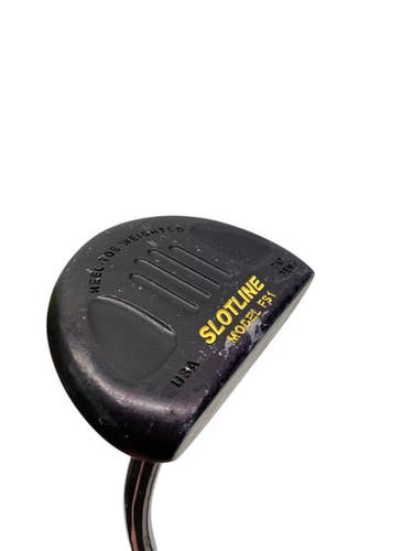 Used Slotline SLOTLINE MODEL FS1 PUTTER Mens Putter RH 11347-S000255152