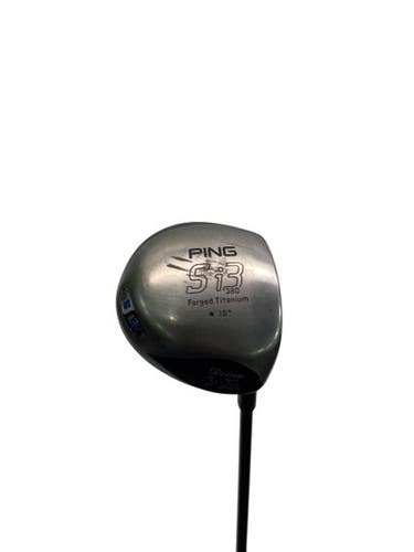 Used Ping PING SI3 380 10 DEGREE Mens Driver RH 10.0 Degree 11347-S000255153