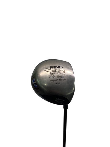 Used Ping PING SI3 380 10 DEGREE Mens Driver RH 10.0 Degree 11347-S000255153