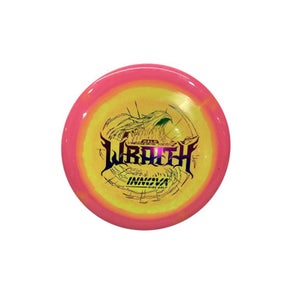 Used Innova HALO STAR WRAITH Disc Golf Driver Pink 171g 11347-S000255147