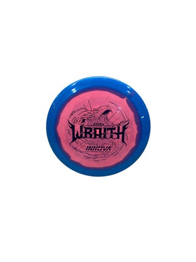 Used Innova HALO STAR WRAITH Disc Golf Driver Royal Blue 171g 11347-S000255148