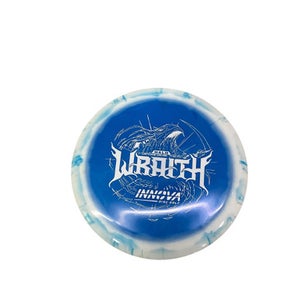 Used Innova HALO STAR WRAITH Disc Golf Driver Royal Blue 167g 11347-S000255144