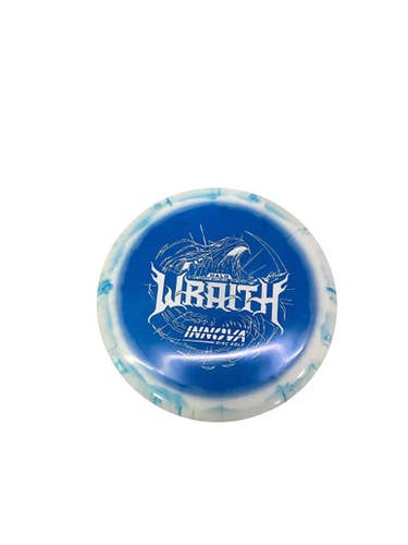 Used Innova HALO STAR WRAITH Disc Golf Driver Royal Blue 167g 11347-S000255144