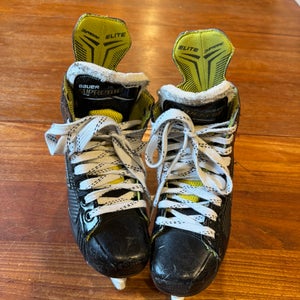 Bauer Supreme Elite Hockey Skates Size 5.5 (Used)