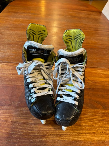Bauer Supreme Elite Hockey Skates Size 5.5 (Used)