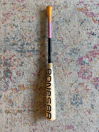 2025 Warstic Bonesaber Hybrid Bat (-10) 21 oz 31" (Used)