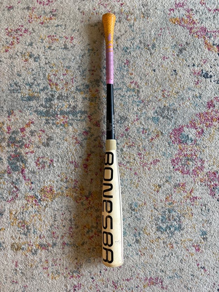 2025 Warstic Bonesaber Hybrid Bat (-10) 21 oz 31" (Used)