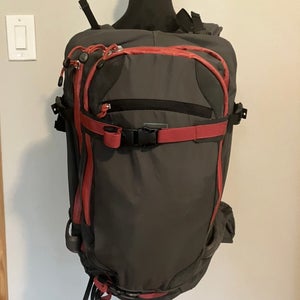 Brown Adult Unisex REI hiking Backpack (Used)