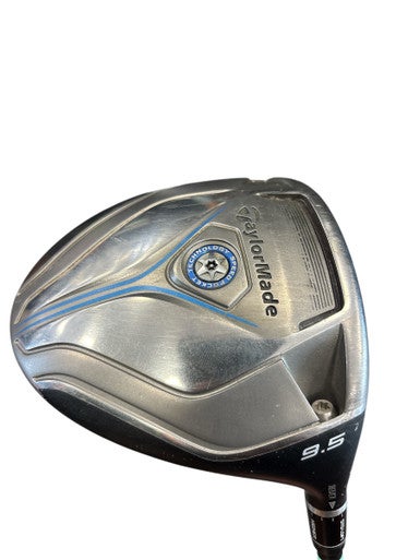 Used Taylormade JETSPEED Mens Driver RH 9.5 Degree 11850-S000021444
