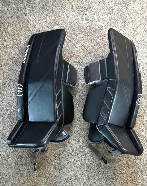 Warrior Junior Goalie Pads