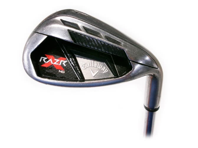 Callaway Razr X NG Approach Wedge Steel Callaway Uniflex