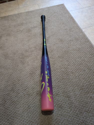 2025 Combat MFG Spec A1 Alloy BBCOR Certified Bat (-3) 30 oz 33" (Used)