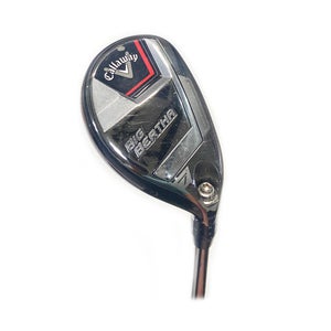 Callaway Big Bertha 23 30* 7 Hybrid/Rescue Graphite RCH 65 Regular Flex
