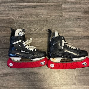 Bauer Supreme Mach Hockey Skates 9.5 (Used)