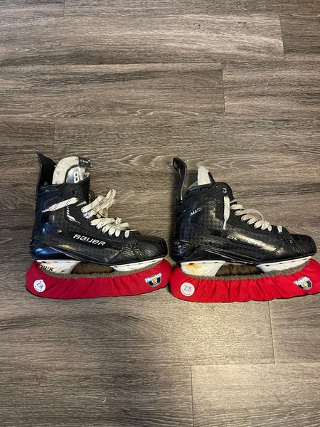 Bauer Supreme Mach Hockey Skates 9.5 (Used)