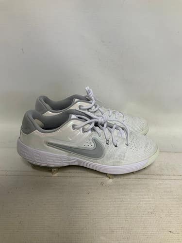 Used Nike REACT WOMENS BB/SB Cleats Black Senior 10.5 11823-S000034167