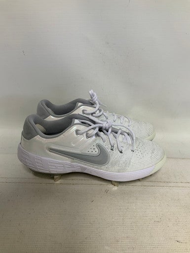 Used Nike REACT WOMENS BB/SB Cleats Black Senior 10.5 11823-S000034167