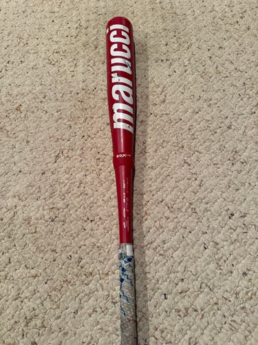 2025 Marucci CATX2 Composite USABat Certified Bat (-8) 23 oz 31" (Used)