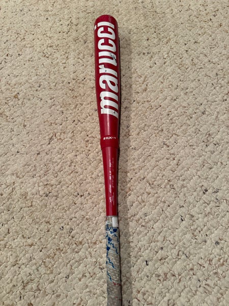 2025 Marucci CATX2 Composite USABat Certified Bat (-8) 23 oz 31" (Used)
