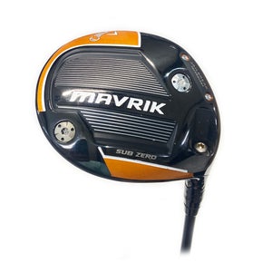 Callaway Mavrik Sub Zero 10.5* Driver Graphite Aldila Rogue 70 X-Stiff Flex