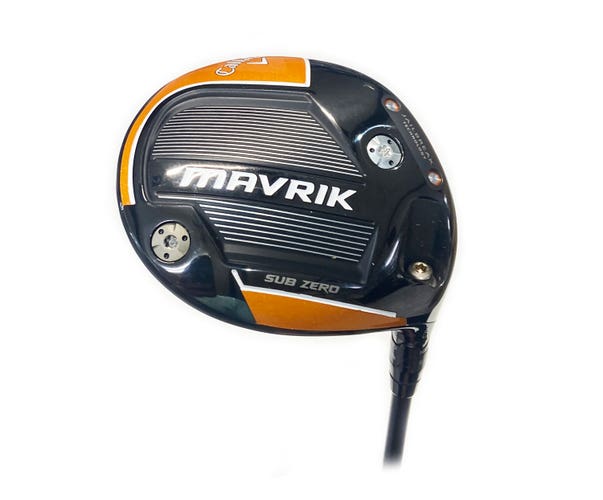 Callaway Mavrik Sub Zero 10.5* Driver Graphite Aldila Rogue 70 X-Stiff Flex
