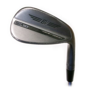 Titleist Vokey Design SM10 Nickel 46*/10* F Grind Wedge Steel Wedge Flex