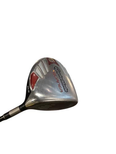 Used Taylormade BURNER Mens Driver RH 10.5 Degree 11884-S000052467