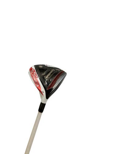 Used Taylormade AERO BURNER Mens Fairway Wood RH 3 Wood 11884-S000052468