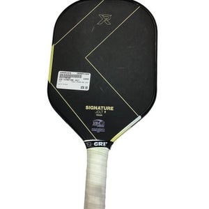 Used USA SIGNATURE JOLT Pickleball Racquet Black 11884-S000052455