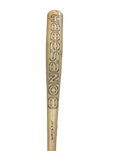Used Warstic BONESABER BB/SB High School -3 Bat 33" 11884-S000052449