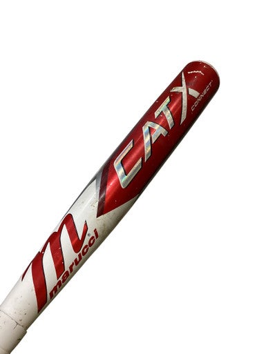 Used Marucci CAT X 5 CONNECT BB/SB High School -3 Bat 33" 11884-S000052430