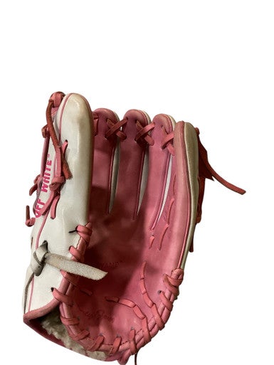 Used 44 PRO 44 PRO PALM STAMP BB/SB Glove RH Throw Pink 12" 11884-S000052429