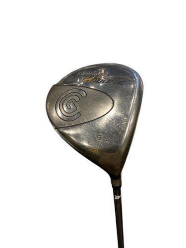 Used Cleveland HI BORE Mens Driver RH 9.5 Degree 11884-S000052428