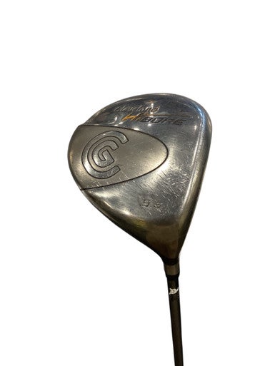 Used Cleveland HI BORE Mens Driver RH 9.5 Degree 11884-S000052428
