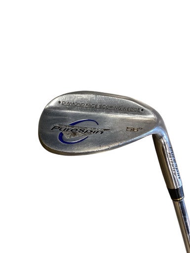 Used PURE SPIN WEDGE Golf Wedge Mens RH 56 Degree 11884-S000052427