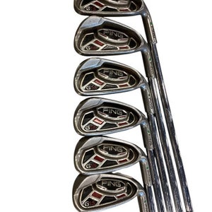 Used Ping G15 Mens Iron Set RH 5I-PW 11884-S000052424