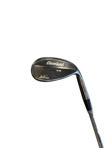 Used Cleveland CG15 Golf Wedge Mens RH 56 Degree 11884-S000052425