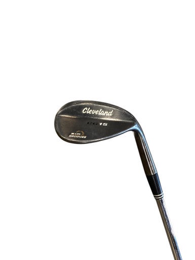 Used Cleveland CG15 Golf Wedge Mens RH 56 Degree 11884-S000052425