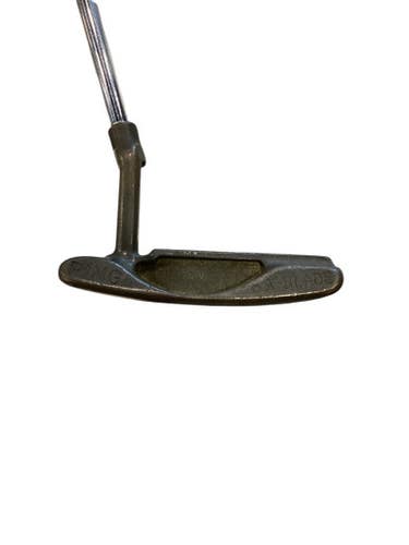 Used Ping A-BLADE Mens Putter RH 11884-S000052419