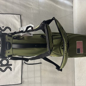 Used Maxfli HONORS STAND BAG Mens Stand Bag Green 11490-S000265687