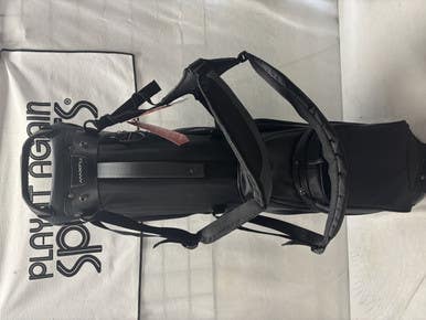 Used Maxfli HONORS STAND BAG Mens Stand Bag Black 11490-S000265689