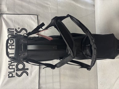 Used Maxfli HONORS STAND BAG Mens Stand Bag Black 11490-S000265689