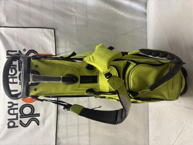 Used Maxfli HONORS STAND BAG Mens Stand Bag Green 11490-S000265688