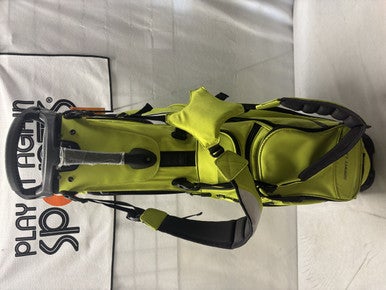 Used Maxfli HONORS STAND BAG Mens Stand Bag Green 11490-S000265688