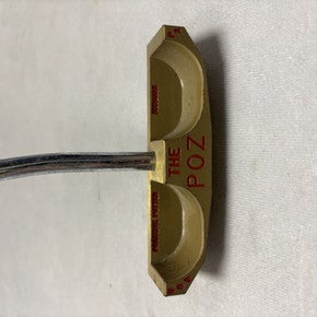 Used THE POZ P1 BELLY Mens Putter RH 11490-S000265675