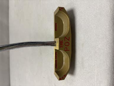 Used THE POZ P1 BELLY Mens Putter RH 11490-S000265675
