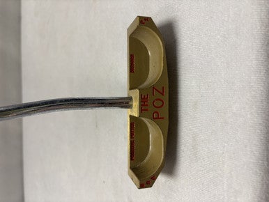Used THE POZ P1 BELLY Mens Putter RH 11490-S000265675
