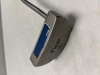 Used Ping PIPER G2I Mens Putter RH 11490-S000265676